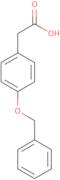4-Benzyloxyphenylacetic acid