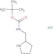 2-Boc-aminomethyl-pyrrolidine hydrochloride