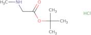 tert-Butyl sarcosinate hydrochloride