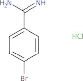 4-Bromobenzamidine hydrochloride