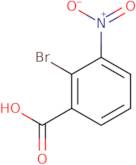2-Bromo-3-nitrobenzoic acid