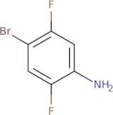 4-Bromo-2,5-difluoroaniline