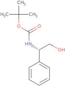 N-Boc-L-alpha-phenylglycinol