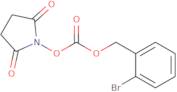 2-Bromobenzyl succinimdyl carbonate