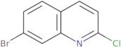 7-Bromo-2-chloroquinoline