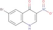 6-Bromo-3-nitro-4-quinolinol