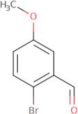 2-Bromo-5-methoxybenzaldehyde