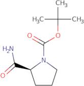1-Boc-L-prolinamide