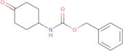 4-(Benzyloxycarbonylamino)cyclohexanone