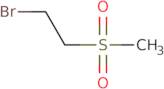 1-Bromo-2-(methylsulfonyl)ethane