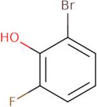 2-Bromo-6-fluorophenol