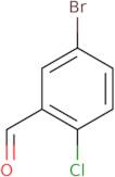 5-Bromo-2-chlorobenzaldehyde
