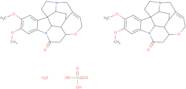 Brucine sulfate hydrate