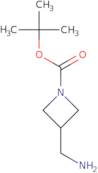 1-Boc-3-aminomethylazetidine