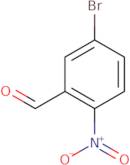 5-Bromo-2-nitrobenzaldehyde