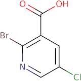 2-Bromo-5-chloronicotinic acid