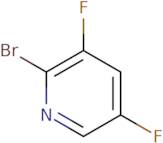2-Bromo-3,5-Fluoropyridine