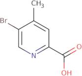 5-Bromo-4-methylpyridine-2-carboxylic acid