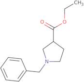 1-Benzyl-pyrrolidine-3-carboxylic acid ethyl ester
