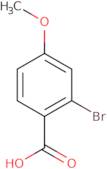 2-Bromo-4-methoxybenzoic acid