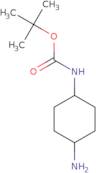 N-Boc-trans-1,4-cyclohexyldiamine