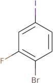 4-Bromo-3-fluoroiodobenzene
