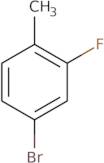 4-Bromo-2-fluorotoluene