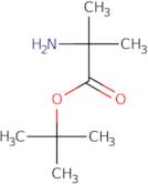 Tert-Butyl 2-amino-2-methylpropanoate