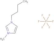 1-Butyl-3-methylimidazolium hexafluorophosphate