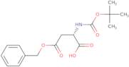 Boc-L-Aspartic acid-4-benzyl ester