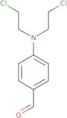 4-[Bis-(2-chloroethyl)amino]benzaldehyde