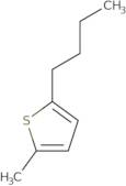 2-Butyl-5-methylthiophene