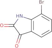 7-Bromo-2,3-dioxoindoline