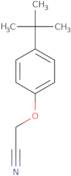 2-(4-tert-Butyl-phenoxy)acetonitrile