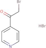 2-Bromo-1-(pyridin-4-yl)ethan-1-one hydrobromide