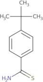 4-tert-Butylbenzenecarbothioamide