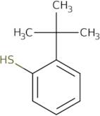 2-tert-Butyl thiophenol