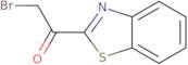 1-(1,3-Benzothiazol-2-yl)-2-bromo-1-ethanone