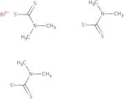 Bismuth dimethyldithiocarbamate