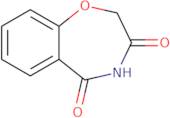 Benzo[f][1,4]oxazepine-3,5-dione