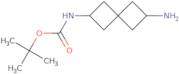 tert-Butyl 6-aminospiro[3.3]hept-2-ylcarbamate