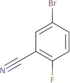 5-Bromo-2-fluorobenzonitrile