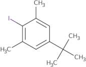 5-(tert-Butyl)-2-iodo-1,3-dimethylbenzene