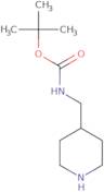 4-(N-Boc-aminomethyl)piperidine