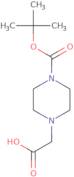 1-Boc-4-carboxymethyl piperazine