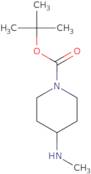 1-Boc-4-methylaminopiperidine