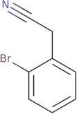 2-Bromophenylacetonitrile