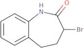 3-Bromo-2,3,4,5-Trtrahydro-2H-1-benzazepine-2-one