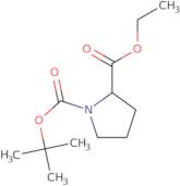 Boc-DL-Proline ethyl ester