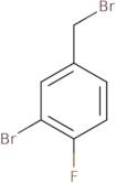 3-Bromo-4-fluorobenzyl bromide